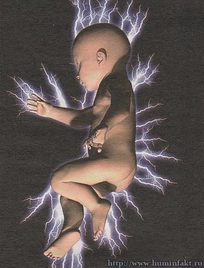Электрический младенец